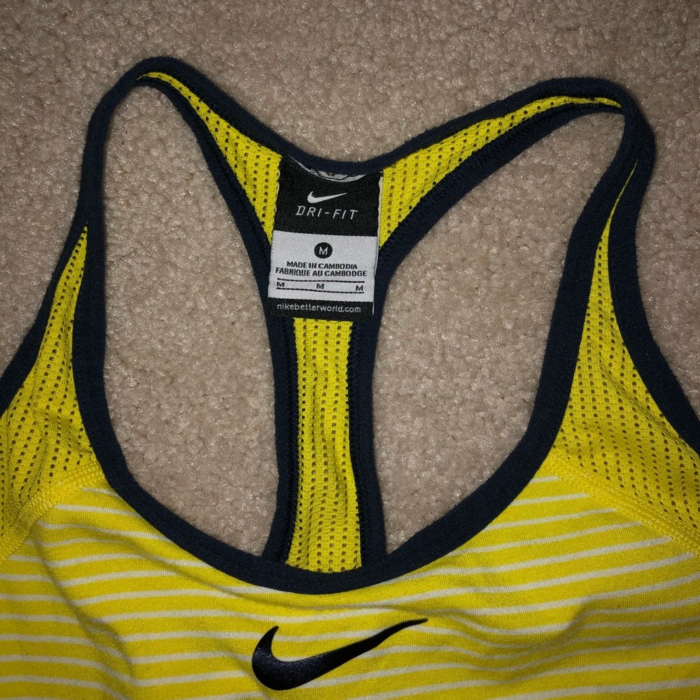 Nike Dri-Fit tank top
